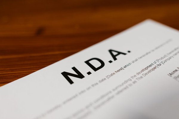 non disclosure agreement uk business